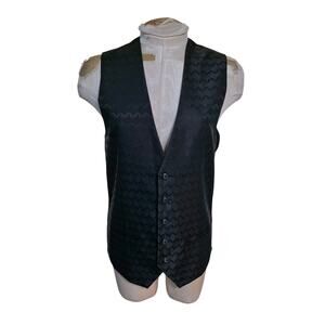 Edwards Garments Men's Sleeveless Classic Essential Vest Adjustable Size SR